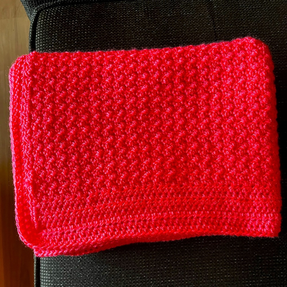 Baby blanket